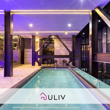 تيجوانا Downtown Designer Apartments By Uliv المظهر الخارجي الصورة