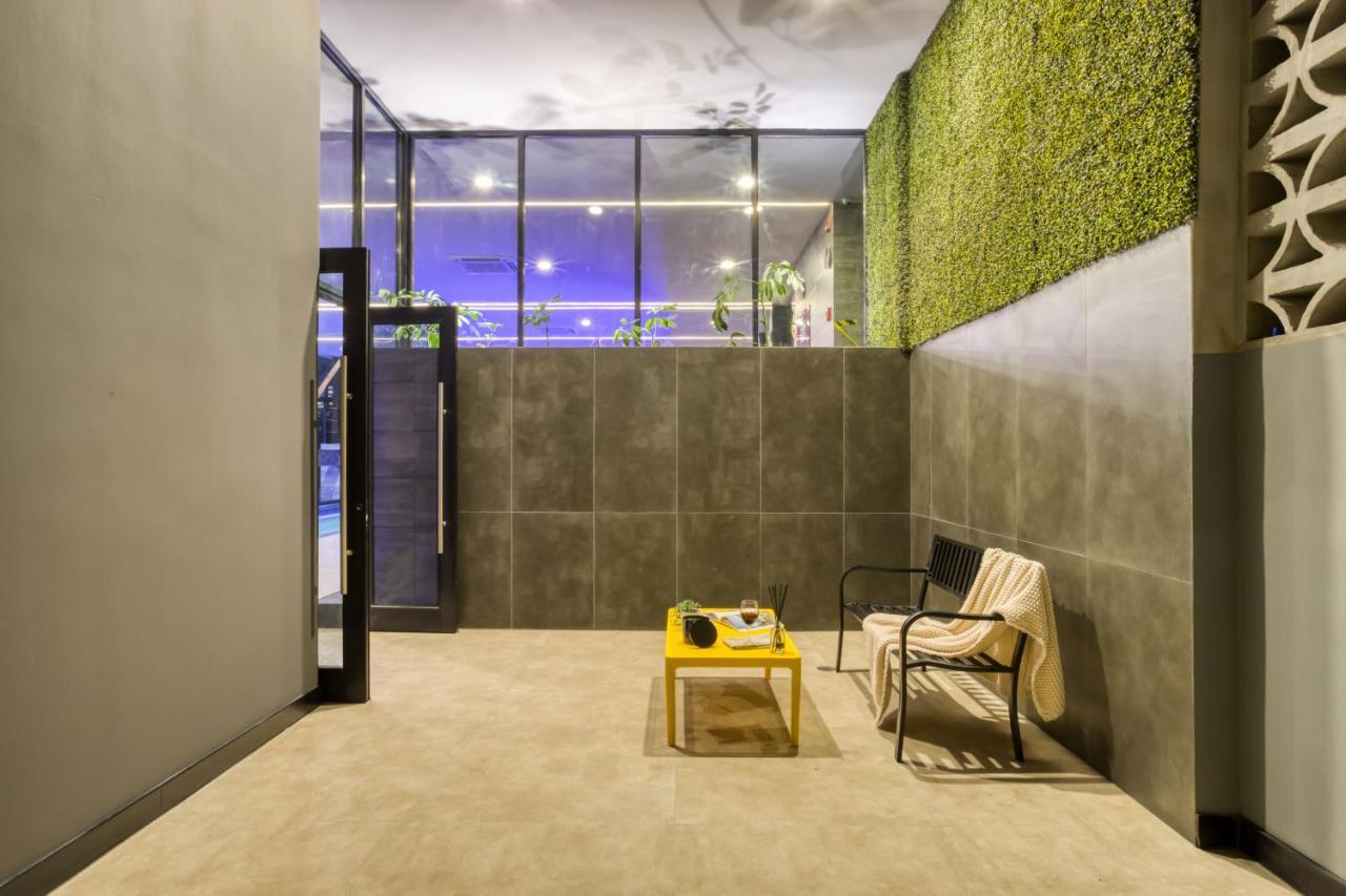 تيجوانا Downtown Designer Apartments By Uliv المظهر الخارجي الصورة