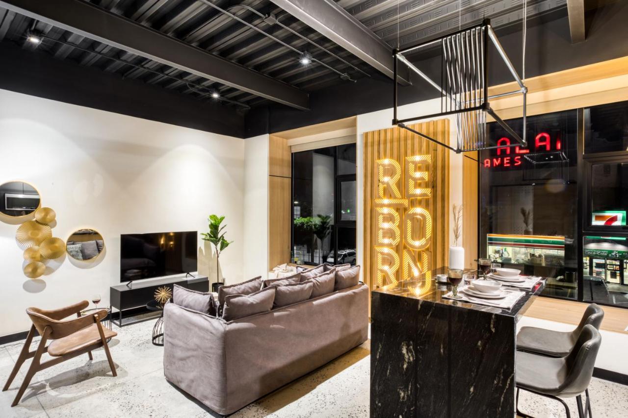 تيجوانا Downtown Designer Apartments By Uliv المظهر الخارجي الصورة