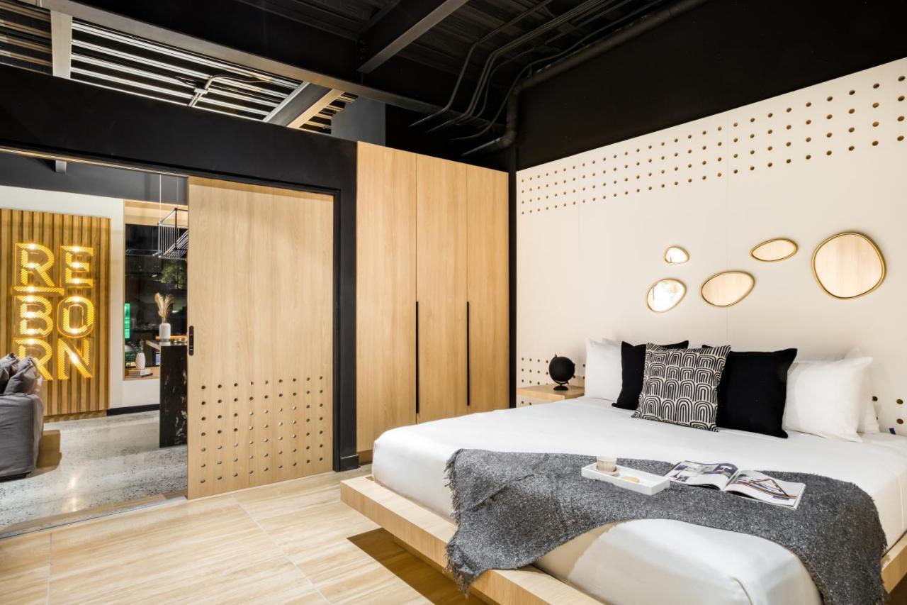 تيجوانا Downtown Designer Apartments By Uliv المظهر الخارجي الصورة