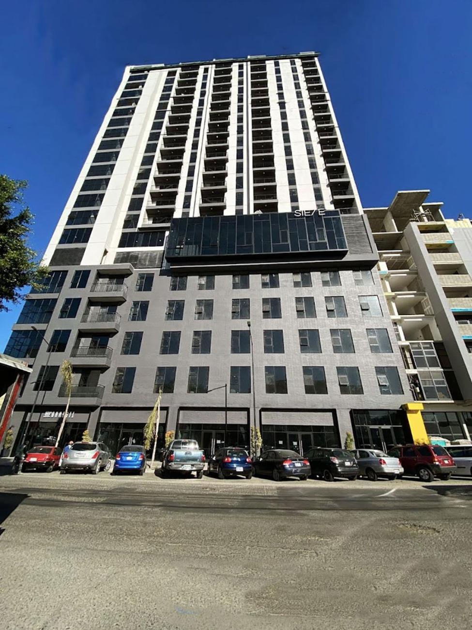 تيجوانا Downtown Designer Apartments By Uliv المظهر الخارجي الصورة