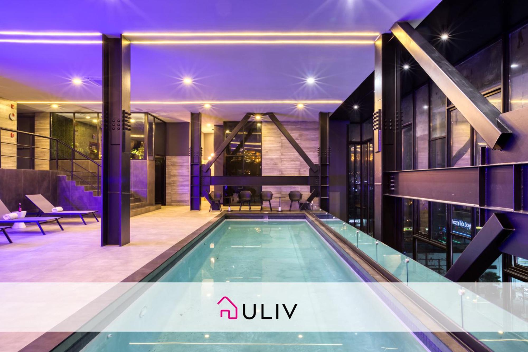 تيجوانا Downtown Designer Apartments By Uliv المظهر الخارجي الصورة